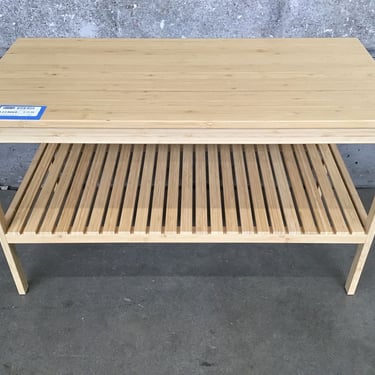 Ikea Shoe Bench (Seattle)