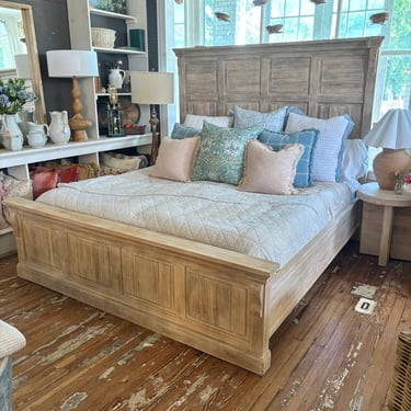 The King of King Beds