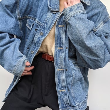 Incredible 90s Calvin Klein Denim Jacket