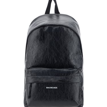 Balenciaga Men Explorer Backpack