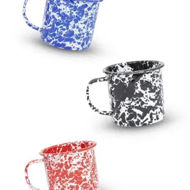 Splatter Mugs