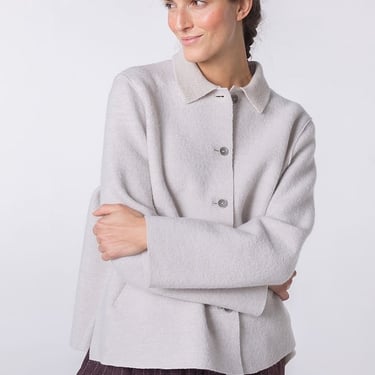 Oska | Boiled Wool Jacket