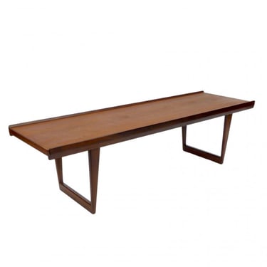 Peter Nielsen Lovig Coffee Table Bench