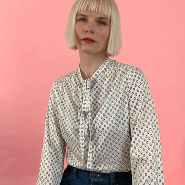 Vintage 70s Act III Blouse 