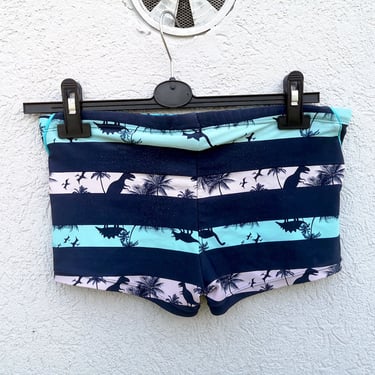 Chrome Hearts x Matty Boy 99 Eyes Swim Trunks | Wasteland - Los