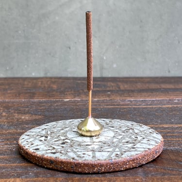 Ceramic Incense Holder 5