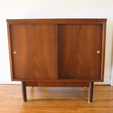 Mid Century Modern Cabinet by Stanley