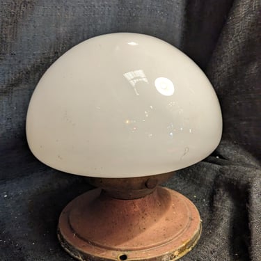 Flush Mount Vintage Lighting 6.5 x 7.5