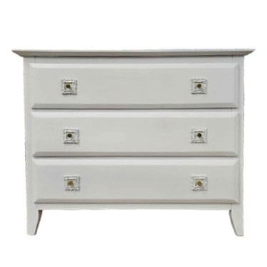 White Chest of Drawers