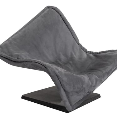 Simon DeSanta x Rosenthal &quot;Flying Carpet&quot; Chair