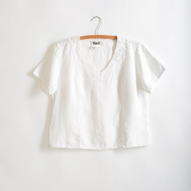 FLAX Linen top 