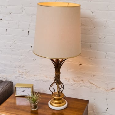 Sheaf of Wheat Lamp
