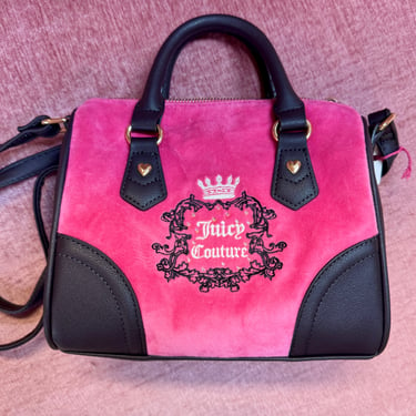 Juicy Couture Traveling Bag