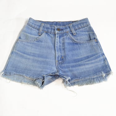 Vintage Levi's 746 Shorts, 24.5” 