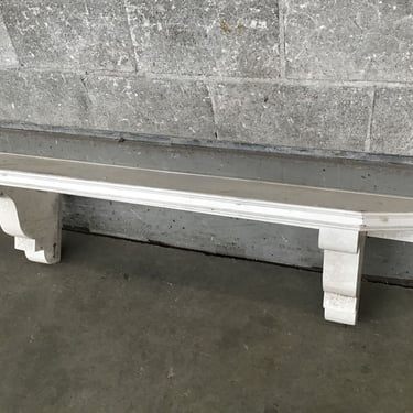 Large Shelf / Mantel Piece (Seattle)