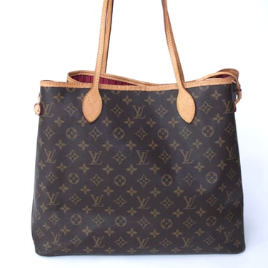 Louis Vuitton Neverfull Monogram Tote