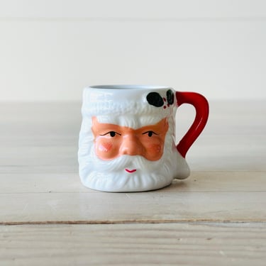 Mini Santa Mug East West Distribution Company 