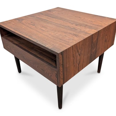 Small Rosewood Coffee Table - 0625127