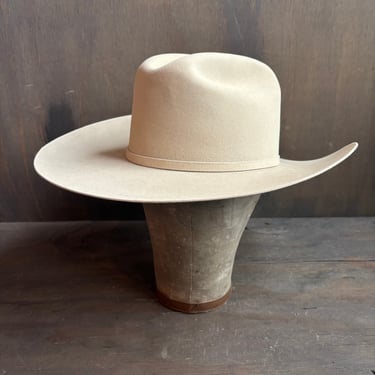 Vintage 1930s STETSON No 1 Quality Western Hat ~ 7 1/4 to 7 3/8
