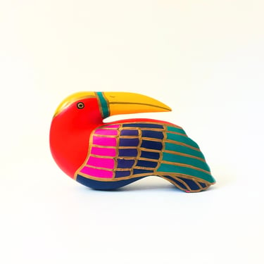 Laurel Burch Wood Bird 