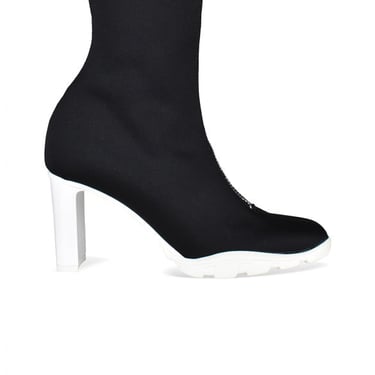 Alexander Mcqueen Women Scuba Boots