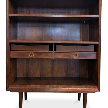 Rosewood Bookcase - 022553