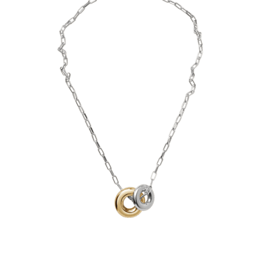 Laura Lombardi Moneta Necklace