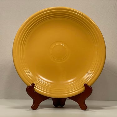 Fiesta Yellow 12" Chop Plate 