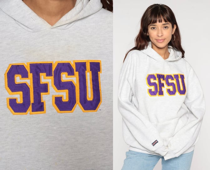 Sf state hoodie clearance