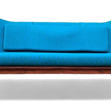 Mid Century Modern Adrian Pearsall Sculptura Sofa Loveseat 