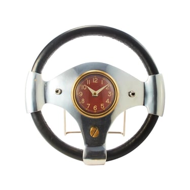Speedster Table or Wall Clock
