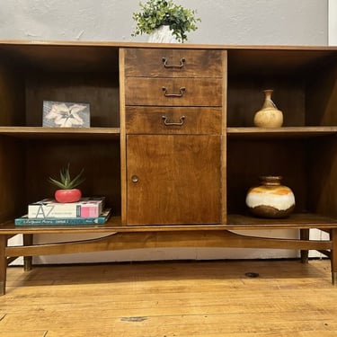 Danish Entryway Console/Cabinet