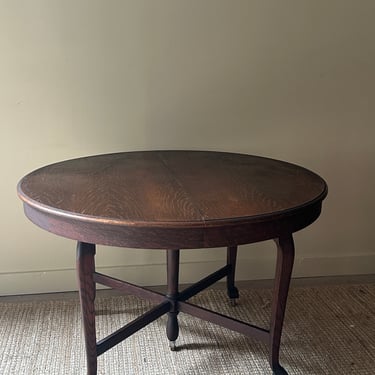 Pine dining table w leaves