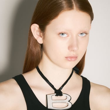 Balenciaga Women Essex Necklace