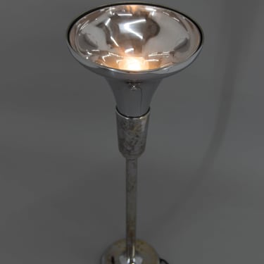 Rare Bauhaus Floor or Table Lamp The Luminator, 1920s 