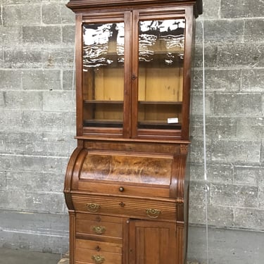 Vintage Secretary Hutch (Seattle)