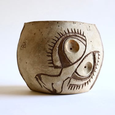 Paolo Soleri Bowl