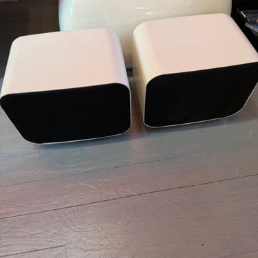 101487091 - Space Age Speakers - Haminex - LISTEN - SOUND