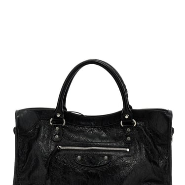 Balenciaga Women 'Le City' Medium Handbag