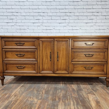 Item #307 Customizable Mid-century Neoclassical Dresser / Buffet / tv stand (Custom Color) 