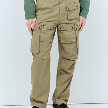 C.P. Company Men Ripstop Loose Cargo Pants