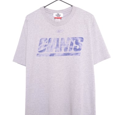 Faded Reebok New York Giants Tee