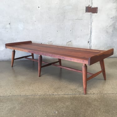 Vintage Mid Century Coffee Table by Willet