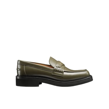 Dior Leather Loafers Women