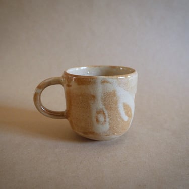 Enoki Mug // Handmade Ceramic Mug 