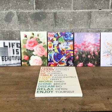 Bad AI Art Party Pack (6 pc) (Seattle)