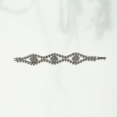 Rhinestone Diamond Bracelet