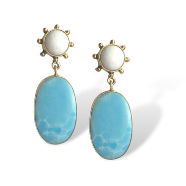 Aqua Terra Double Earring