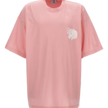 Vetements Women 'Unicorn' T-Shirt