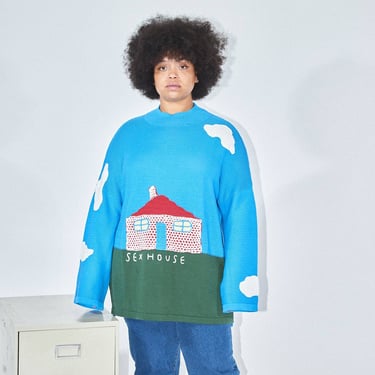 Sex House Sweater